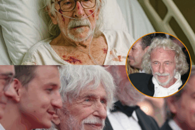 Pierre Richard : L’éternel clown face à son plus grand drame – La France retient son souffle