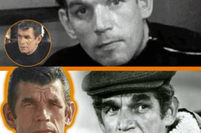 Décoder la mort tragique de Michel Constantin, un acteur à la brillante carrière 😔🎬