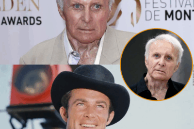 🕊️🎬💔 Cinq ans après la disparition de Robert Conrad, légendaire héros de Les Mystères de l’Ouest et de The Burning Men, sa famille révèle enfin la liste des personnes que l’acteur avait expressément refusé de voir à ses funérailles. Une révélation posthume qui éclaire de façon saisissante les blessures et rancunes restées intactes jusqu’à la fin. ✨