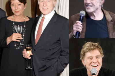 Robert Redford : Derniers instants bouleversants – Les secrets inavoués et la vérité sur sa maladie qui a choqué Hollywood ! 😔🎬