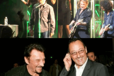 Les Larmes d’un Titan : Jean Reno Révèle le Visage Secret de Johnny Hallyday, l’Ami qui Murmurait “Je Suis Là” 😢🎸