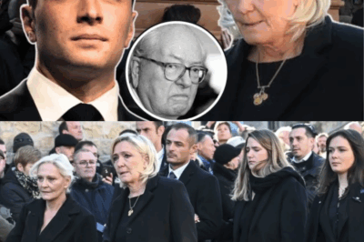 Jean-Marie Le Pen : Un dernier hommage familial et politique à La Trinité-sur-Mer