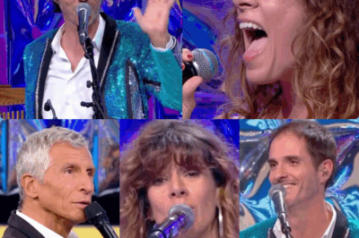 🔥 Malaise en direct sur N’oubliez pas les paroles : Magali Ripoll dérape en pleine émission, lance à Fabien une phrase si osée que le public retient son souffle 😶… Nagui, bouche bée, tente de calmer les rires tandis que Fabien rougit, incapable de répondre 💥. Était-ce une simple plaisanterie entre amis ou le signe d’une tension bien plus profonde ? Les coulisses parlent, les témoins se contredisent, et la production hésite à réagir. Coïncidence, provocation ou malaise orchestré ? 👀 👉 Découvrez tout ce que France 2 n’a pas voulu montrer dans le 1er commentaire 👇👇