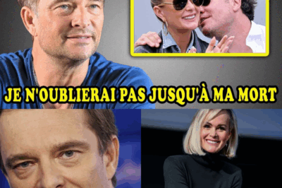 Scandale Hallyday : Les révélations fracassantes de David Hallyday sur Laeticia