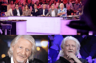 💸 Patrick Sébastien répond sans détour sur sa fortune lors du plateau de TBT9 : “Je suis obligé de…”. Une révélation franche qui surprend ses fans et lève le voile sur sa situation financière. 😲  🎤 Découvrez ce moment inédit où l’animateur emblématique se confie avec humour et sincérité, entre anecdotes et vérités inattendues. ✨