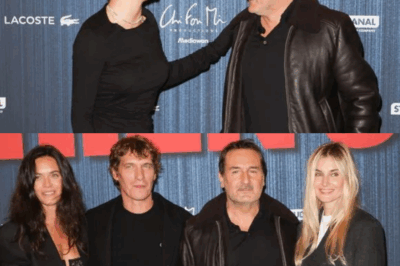 🌟 Silhouette impeccable et ventre plat : Adèle Exarchopoulos, compagne de François Civil, fait sensation. Mais derrière ces apparences parfaites, avait-elle un message à faire passer à ses fans et aux médias ? 😲  💖 Découvrez les coulisses de ce look impeccable et ce que l’actrice pourrait vouloir exprimer à travers son apparence, entre style, confiance et influence. ✨