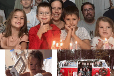 🙌 “Alléluia !” : Augustin, le fils de 2 ans 👶 de Céline Saffré (Familles nombreuses) tiré d’affaire ✨ mais pas d’école ⏳ pour au moins une semaine