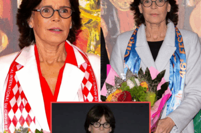 💔👑 À 60 ans, Stéphanie de Monaco lutte en silence contre une maladie mystérieuse : la princesse au courage inouï face à une épreuve qui déchire sa famille 😢✨