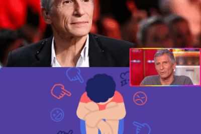 Derrière la popularité immense et le sourire contagieux de l’animateur se cache une blessure profonde : Nagui a accepté, pour la première fois, de faire de rares confidences sur son fils Adrien, harcelé à l’école jour après jour, un fléau que la famille vit dans l’angoisse et l’impuissance, mais qu’il a décidé d’exposer publiquement pour briser le silence et montrer que même les figures les plus médiatisées ne sont pas épargnées ; une révélation déchirante, inattendue et terriblement humaine, qui a provoqué une vague d’émotions et de réactions, click the link to read more.