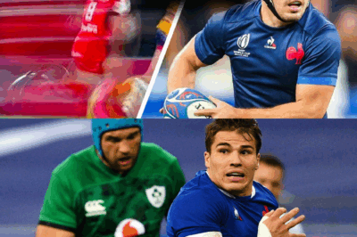 🔥💬 “Il m’a trahi là où je ne m’y attendais pas” — Les confidences chocs d’une proche d’Antoine Dupont font trembler le monde du rugby.