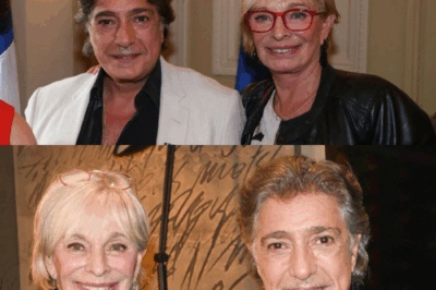 💔 Silence brisé après 55 ans d’amour : la fille de Frédéric François dévoile enfin le combat secret de son père contre une maladie longtemps dissimulée 🕊️