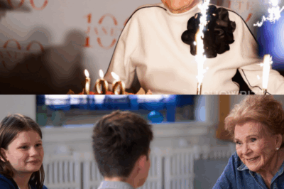 À 100 ans, Janette Bertrand pilote une nouvelle émission. Détails dans l’article en commentaire. ⤵️ Cette femme ne cessera jamais de nous impressionner! 😟