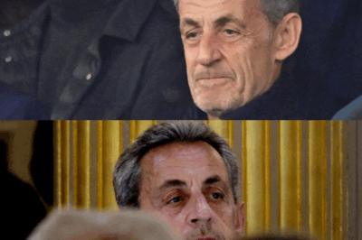 🍷💰 Nicolas Sarkozy décide de dîner dans un restaurant de luxe 🍽️ avant d’entrer en prison 🚔. Les surveillants sont choqués 😱 en découvrant le montant astronomique de l’addition 📜