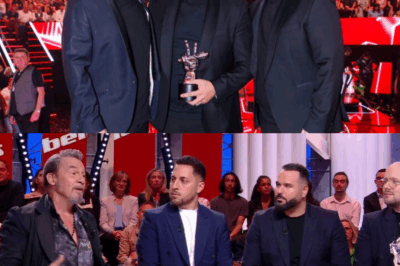 “Il sera là pour nous encadrer” : Les confidences d’Il Cello (The Voice) sur le rôle de Florent Pagny dans leur future carrière. 🎤✨ Le duo révèle comment le coach légendaire les soutiendra et les guidera dans leurs prochains pas musicaux. Découvrez les confidences touchantes sur cette collaboration prometteuse. 💖🎶