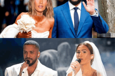 Mariage à 35 ans, Slimane brise le silence : l’artiste révèle son union secrète dans une confession bouleversante, entre amour caché, vérité dévoilée et émotion pure qui ébranle la France !