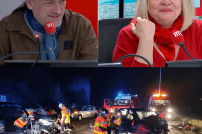 Jean Paul Rouve sous le choc : il est au chevet d’Isabelle Nanty. 😔 Un moment difficile pour l’acteur, qui reste aux côtés de son amie et collègue après une épreuve bouleversante. Découvrez les détails de cette situation qui touche profondément le monde du cinéma. 💔🎬