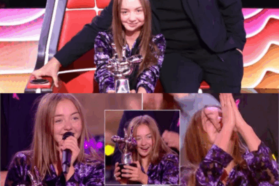 Vitry-en-Artois : la gagnante de The Voice Kids, Charlotte, se confie au lendemain de sa victoire. 🌟🎤 Remplie d’émotion, la jeune chanteuse revient sur son parcours et son incroyable aventure, entre fierté et rêves de futurs projets. Découvrez ses premiers mots après cette victoire qui a ému les téléspectateurs. 💖🎶