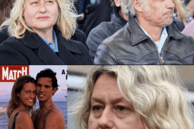 “Paul n’a pas supporté ma transformation physique” : Luana Belmondo vide son sac. 💔🗣️ Dans une interview pleine d’émotions, l’épouse de Paul Belmondo se confie sur les difficultés personnelles qu’elle a traversées, notamment concernant l’impact de son changement physique sur leur relation. Découvrez ses révélations poignantes sur cette période difficile de sa vie. 🌹