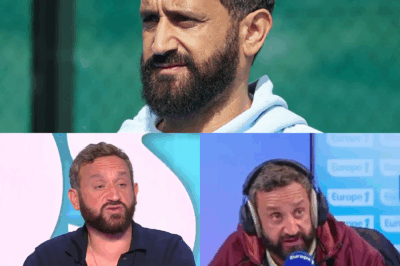 👉 🕒💔 À 15h35, après la mort de son père, Cyril Hanouna apprend une nouvelle tragique sur sa mère : panique, émission interrompue, équipe en pleurs, silence total, révélations imminentes, France sous le choc 😢🇫🇷