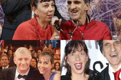  Disparition tragique de Shirley et Dino : Patrick Sébastien effondré, un adieu bouleversant et des mots pleins de larmes pour deux légendes inoubliables 
