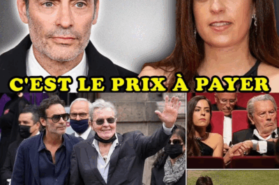 Anthony Delon Secoue la France : Il Révèle la Vérité “Écœurante” sur le Mariage d’Anouchka Delon