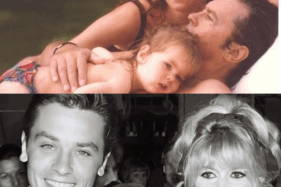 Rosalie Van Breemen : La Vérité Émouvante Derrière le Mythe Alain Delon