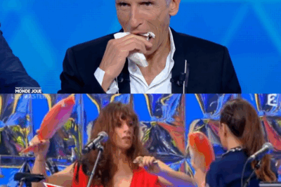 N’oubliez pas les paroles : Oh, une choriste de Nagui a (presque) perdu sa robe sur France 2 et la réaction de Nagui a laissé tout le studio abasourdi 😱🎤