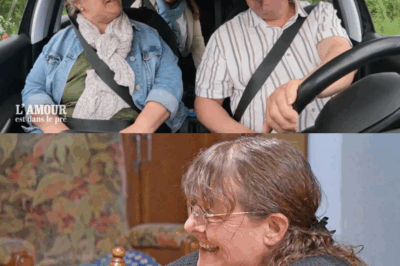 L’amour est dans le pré : Soso à la messe, cette conversation qui va tout changer entre Jean-Louis et Sophie ⛪💬