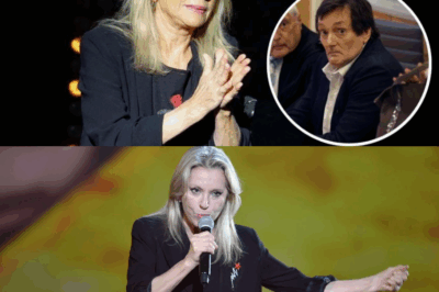 « C’est épouvantable » : en direct, Véronique Sanson s’en prend violemment à Pierre Palmade 😱🎤