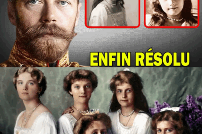 Les Romanov : La Vérité Glaciale Révélée par l’ADN, la Fin Tragique d’une Dynastie Mythique