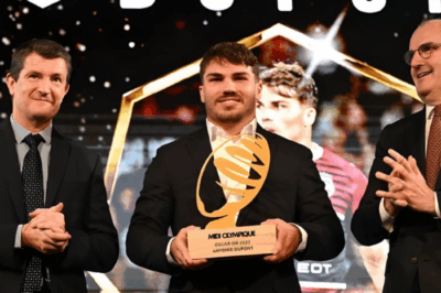 Panique, fierté et trahison dans les coulisses du rugby français : le 4 novembre 2025, les Oscars Midi Olympique pourraient bouleverser tout le Top 14 et révéler un héros inattendu