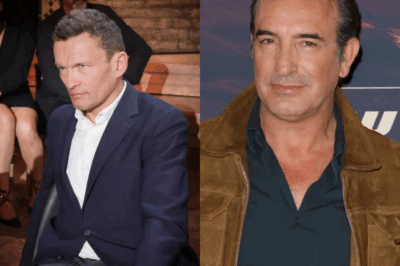 Jean Dujardin incarne Sylvain Tesson dans Sur les chemins noirs : ce qu’il s’est vraiment passé la nuit où la vie de l’écrivain a basculé 🎬📖