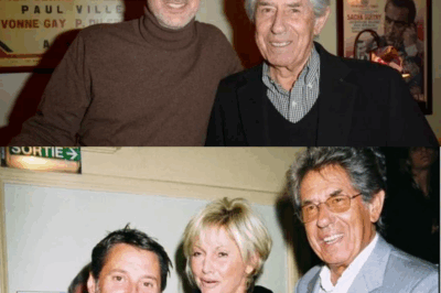 “Si tu étais vivant…” : Antoine de Caunes n’oublie pas cette personne qui a beaucoup compté pour lui, une figure de la télé elle aussi 💔📺