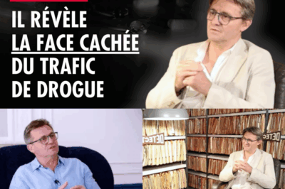 Jean-Pierre Colombies : “Le monde des stups, le plus pourri qu’il soit” – Les confessions ahurissantes d’un ancien flic