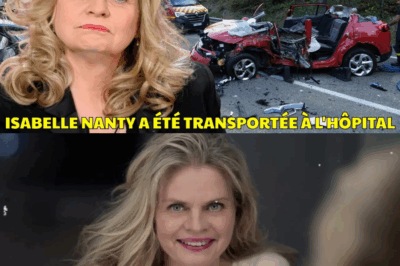 Isabelle Nanty : l’icône du cinéma français entre la vie et la mort après un terrible accident