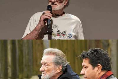 💪 “La bête est solide” : Laurent Gerra partage des nouvelles surprenantes sur Eddy Mitchell. Une santé de fer qui étonne ses fans et rassure ceux qui craignaient pour l’icône du showbiz. 😲  🎤 Découvrez les confidences de Gerra sur l’énergie et la vitalité impressionnante de son ami, preuve que la légende du rock continue de briller malgré les années. ✨