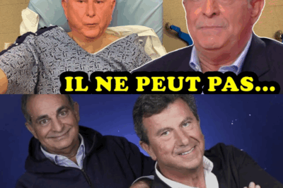 Le Mystère Pascal Bataille : L’Animateur Frappé par un Mal Soudain, Révélations sur une Hospitalisation qui Inquiète la France