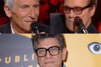 ⚡ Explosion d’émotion en direct : Axel Bauer craque face à Nagui et avoue son cancer 😭 L’animateur bouleversé, le public en larmes, une vérité trop dure à entendre… 🔥 Le lien en commentaire 👇😱