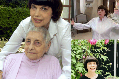 🏰✨ Dans les ruelles discrètes d’Avignon, Mireille Mathieu cache un secret bouleversant : derrière les murs de la maison familiale où elle est née, la star internationale de la chanson vit toujours aujourd’hui avec sa sœur, loin des paillettes, dans un univers chargé de souvenirs, de silences, et d’émotions intimes que peu ont eu le privilège de découvrir…