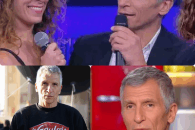 💥 Il y a 3 minutes – Confession choc de Nagui 😨 : “Je me suis effondré…” L’animateur de N’oubliez pas les paroles raconte, la voix tremblante, ce rendez-vous médical qui a bouleversé sa vie. Examens, angoisse, verdict… quelque chose s’est brisé ce jour-là. Était-ce la peur de vieillir, un problème de santé caché ou le souvenir d’un drame plus ancien ? Son témoignage bouleverse le public et relance les rumeurs sur son état réel. Faut-il s’inquiéter pour Nagui ? 💔 Une vérité troublante se cache derrière ses mots… 🔥 👉 Tous les détails dans les commentaires 👇👇