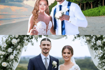 L’énigme dévoilée : à seulement 23 ans, le phénomène musical Pierre Garnier s’est uni en secret – mariage intime et fusion entre l’artiste et l’homme derrière la légende