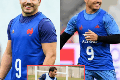 💪🔥 Impossible n’est pas Dupont : comment Antoine Dupont, capitaine légendaire 🏆, transforme son corps et son mental à l’entraînement, repoussant les limites de l’humain sous les yeux médusés du monde entier 🌍😱