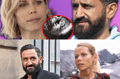 😲💑 Étonnant : Cyril Hanouna et la fille de Brigitte Macron officialisent leur histoire d’amour – Révélations explosives sur la réaction de l’Élysée et la face cachée de leur romance interdite