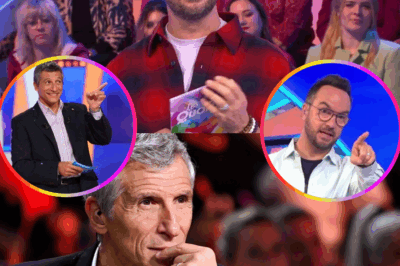 Le départ inattendu de Jarry de Tout le monde veut prendre sa place n’est pas seulement une surprise télévisuelle, c’est un nouvel épisode d’une saga chaotique qui dure depuis des années : après Nagui, figure fondatrice, qui avait quitté l’émission avec fracas en l’accusant de dérives et en lançant des critiques au vitriol contre la direction, ce nouveau choc met en lumière les tensions profondes qui entourent l’avenir du programme, click the link to read more.