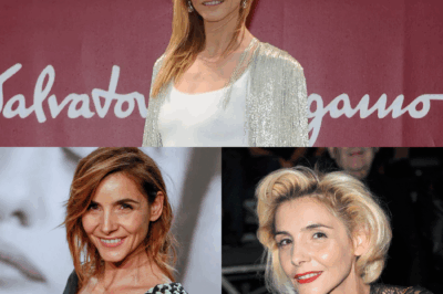 💔✨ Clotilde Courau, entre douleur, renaissance et amour secret 💋 : à 56 ans, l’actrice brise le silence sur son mariage caché, sa solitude et la métamorphose d’une femme blessée mais indestructible 🌹🔥