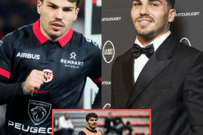 💔🔥 Antoine Dupont, star du rugby français adulée, en pleine tourmente sentimentale : révélations inédites sur une rupture imminente avec sa compagne, confidences intimes et rumeurs qui affolent les fans