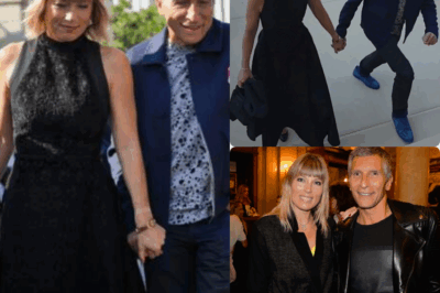 Élégance, connivence et regards complices : Nagui et Mélanie Page font sensation au défilé Dior aux Tuileries – entre glamour discret et tendresse assumée, le couple star illumine la Fashion Week parisienne comme jamais auparavant. Mais derrière les sourires et les flashs, un détail troublant a échappé à peu de monde… découvrez pourquoi cette apparition a tant fait parler !