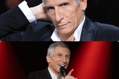 Drama inattendu 😱 – Nagui choque le public en déclarant : “C’est un personnage assez terrifiant !” – mais de qui parle-t-il vraiment ? Une célébrité proche de lui ? Un invité de son émission ? Ou un secret plus sombre lié à son passé ? Derrière cette phrase glaçante se cachent peut-être des révélations explosives, des rancunes enfouies ou une vérité qu’il n’avait jamais osé dire à voix haute – Que nous cache Nagui ? Était-ce une simple boutade ou un aveu lourd de sens ? 👉 Voir le 1er commentaire 👇👇