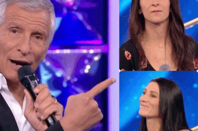 🔥 Révélations choquantes dans “N’oubliez pas les paroles” – Morgane, la candidate au visage angélique, ne serait pas exactement celle qu’on croit. Selon Nagui, qui n’a pas hésité à dévoiler des confidences intimes de son compagnon, une “double facette” se dessinerait : d’un côté, la douceur et la fraîcheur à l’écran ; de l’autre, des zones mystérieuses, plus sombres, que peu de gens connaissent. Accident ou vérité cachée ? Hasard ou secret bien enfoui ? Entre rires et malaise, l’image de Morgane vacille – et le public veut savoir la suite.