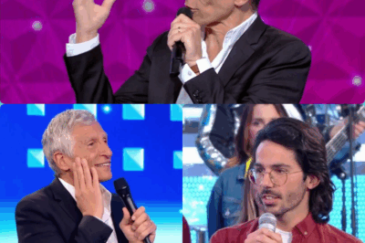 💥 Malaise en plateau – Nagui (N’oubliez pas les paroles) provoque la stupeur après avoir évoqué “un licenciement dans l’équipe” 😳 Blague mal comprise ou révélation involontaire ? Les téléspectateurs n’en reviennent pas et cherchent la vérité derrière ce moment surréaliste 😨 👉 Lire plus dans le premier commentaire 👇👇